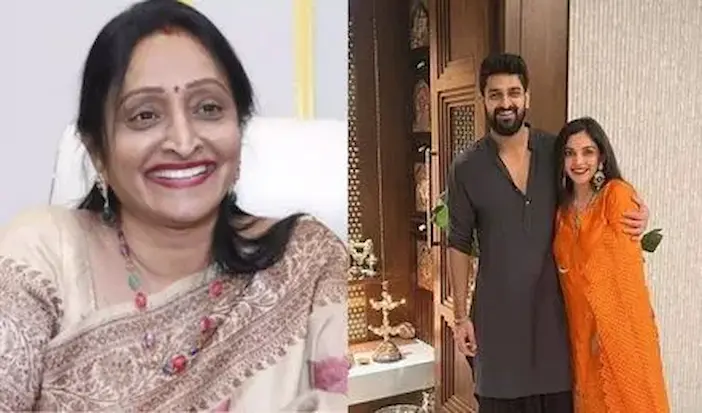 Latest News: Usha Mulpuri కోడల్ని కూతురిలా చూసుకున్నాం.. కానీ వేరు కాపురం పెట్టింది: నాగశౌర్య తల్లి