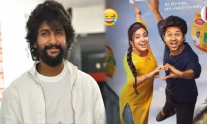 Nani – లిటిల్ హార్ట్స్ సినిమాపై నాని ట్వీట్