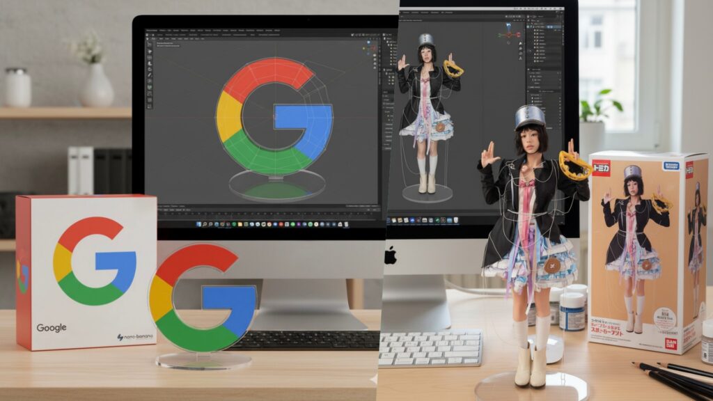Vaartha live news : Nano Banana : నానో బనానా అంటే ఏమిటి ?మీ ఫోటోను 3డి బొమ్మగా మార్చండిలా!