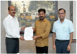 తెలంగాణ నూతన డీజీపీగా శివధర్ రెడ్డి నియామకం