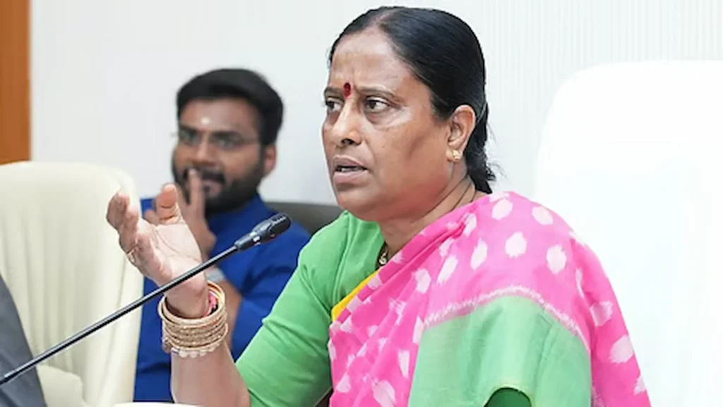 Minister Konda Surekha