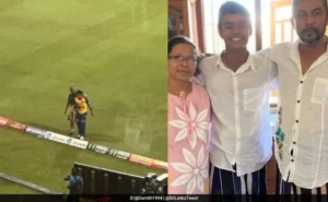 Dunith Wellalage – శ్రీలంక స్పిన్నర్ దునిత్ వెల్లలాగేకి పితృ వియోగం!