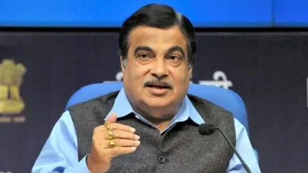 Nitin Gadkari - మోసగాళ్లే గొప్ప నాయకులు అన్న సంచలన వ్యాఖ్య