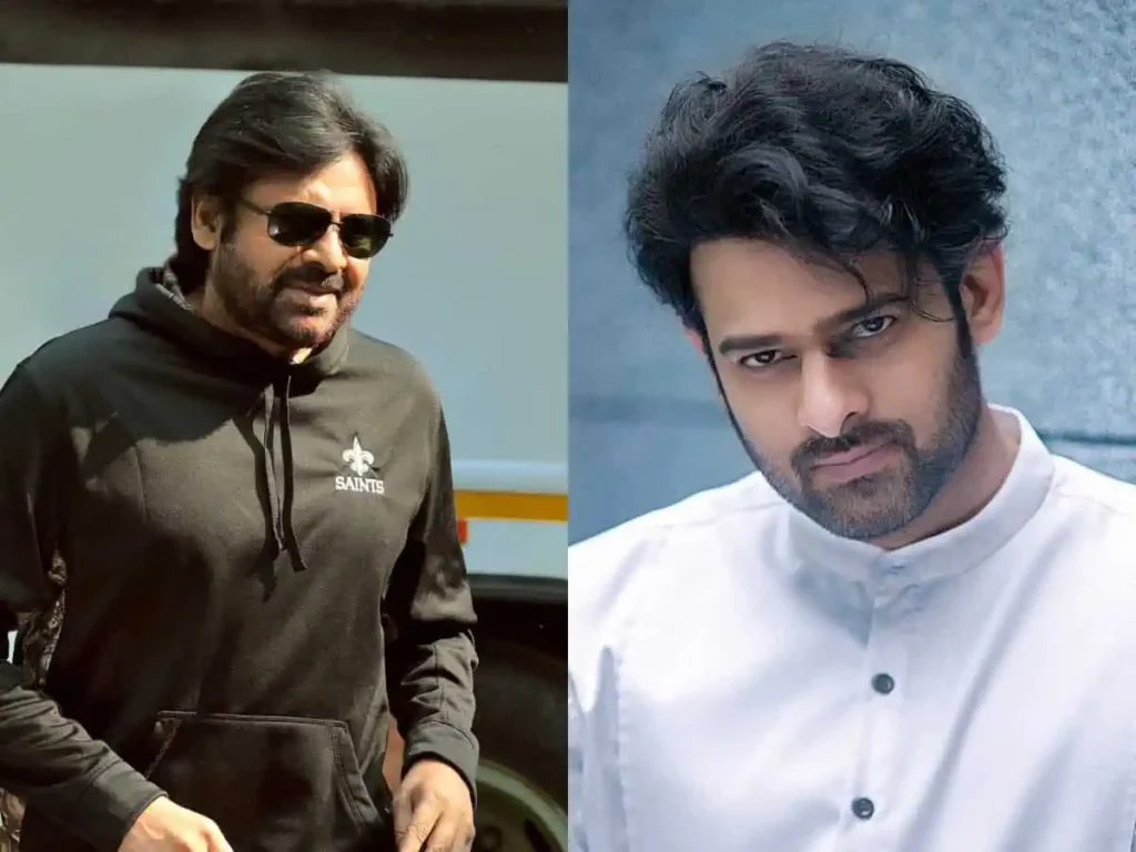 Prabhas in OG