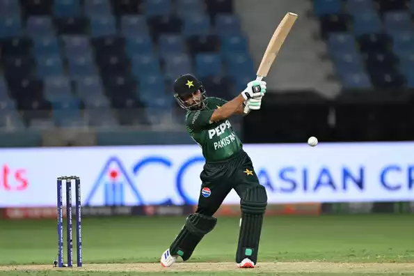 Pakistan vs Oman : హారిస్ అర్ధసెంచరీ, బౌలర్ల తాకిడితో పాకిస్తాన్ ఘనవిజయం