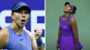 US Open final 2025 – సెమీస్‌లో ఒసాకా ఓటమి