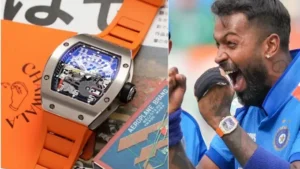 Hardik Pandya – హార్దిక్ పాండ్యా ధరించిన వాచ్ ఖరీదు ఎంతో తెలుసా?