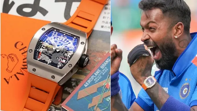 Latest News: Hardik Pandya – హార్దిక్ పాండ్యా ధరించిన వాచ్ ఖరీదు ఎంతో తెలుసా?