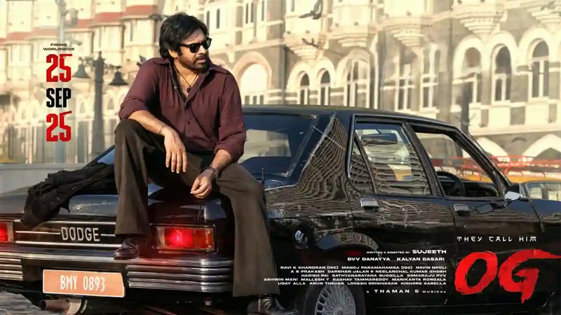 Breaking News – OG : పవన్ కళ్యాణ్ ఫ్యాన్స్ కు బ్యాడ్ న్యూస్!