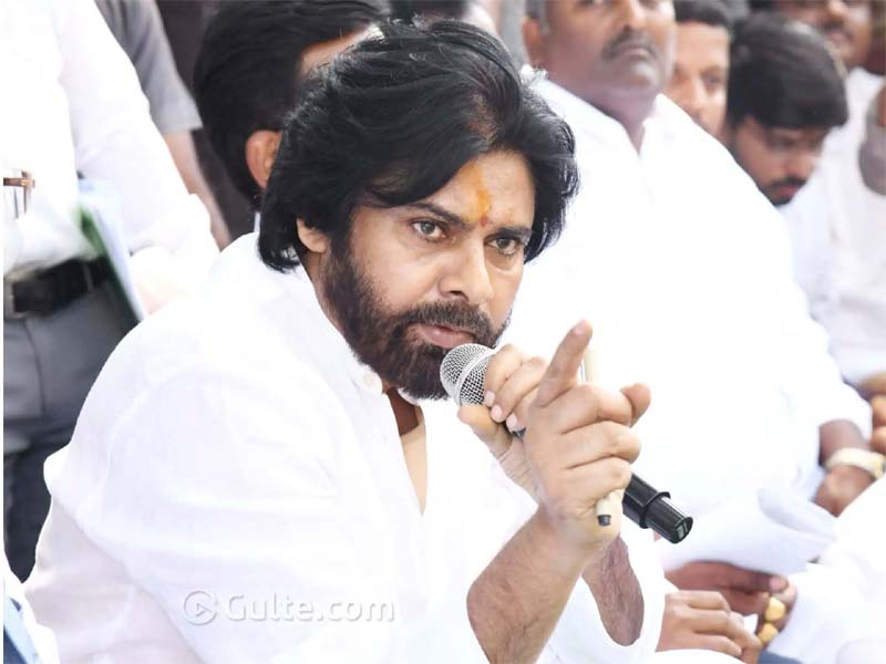 Breaking News – Pawan : ఈ నెల 5న అరకులో పర్యటించనున్న పవన్