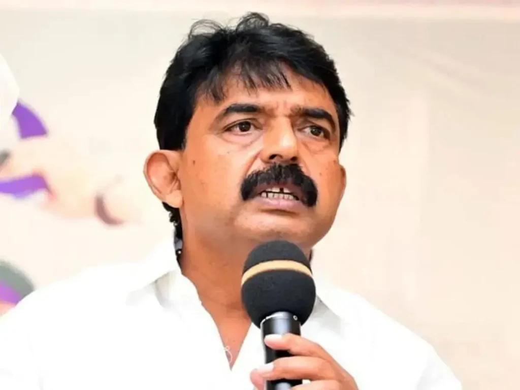 Telugu News: Perni Nani-పేర్ని నానితో సహా పలువురిపై  కేసు నమోదు