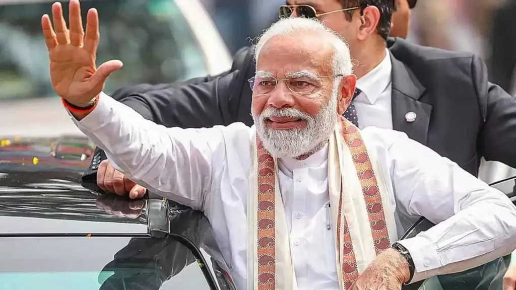 Latest News: PM Modi:ఏపీ పర్యటనకు ప్రధాని నరేంద్ర మోదీ..ఎప్పుడంటే?