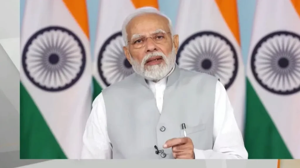 Latest News: PM Narendra Modi – ఇవాళ దేశ ప్రజలను ఉద్దేశించి ప్రసంగించనున్న ప్రధాని