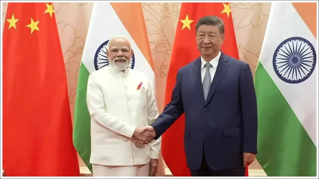 Telugu News: China-జిన్‌పింగ్‌తో మోదీ భేటీ..చిగురిస్తున్నా స్నేహ సంబంధాలు