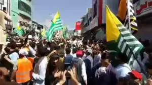 POK-పాకిస్థాన్‌కు వ్యతిరేకంగా పీవోకేలో నిరసనలు.. ఎందుకంటే!