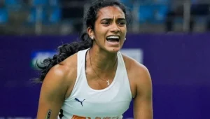 China Masters 2025 – ప్రీక్వార్టర్స్‌లో పీవీ సింధు ఓటమి
