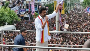 Vijay – ప్రజాసేవే నా లక్ష్యం: విజయ్