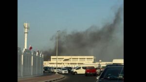 ఖతర్ పై అటాక్ చేసిన ఇజ్రాయెల్