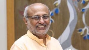 నేడు వైస్ ప్రెసిడెంట్ గా రాధాకృష్ణన్ ప్రమాణం