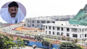 Raghurama Krishnam Raju – రుషికొండపై రఘురామ ఏమన్నారంటే?