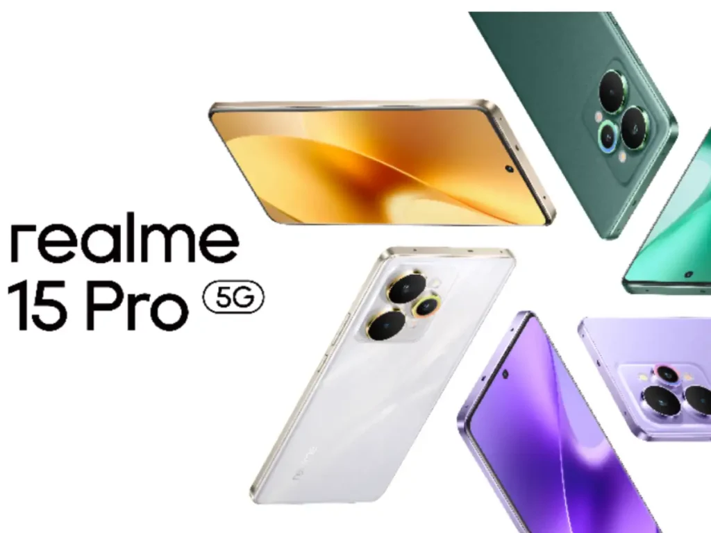 Realme 15T : రియల్‌మీ 15T భారత్‌లో లాంచ్ ధర, స్పెసిఫికేషన్లు, ఆఫర్లు