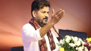 Politics – రెండో సారి సీఎం కావాలని కోరుకుంటున్నా – రేవంత్ రెడ్డి