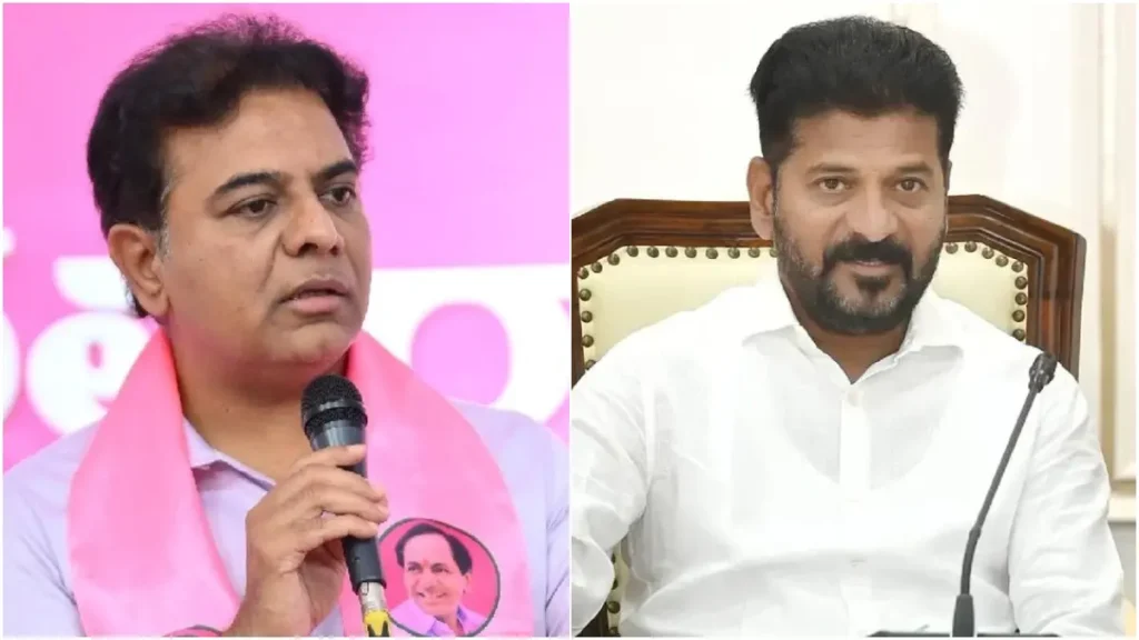 Latest News: CM Revanth Reddy కేటీఆర్‌పై విరుచుకుపడ్డ సీఎం రేవంత్