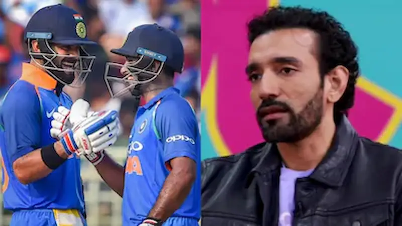Latest News: Robin Uthappa – కోహ్లీతో నా బంధం దెబ్బతిన్నందుకు బాధపడుతున్న : రాబిన్ ఊతప్ప