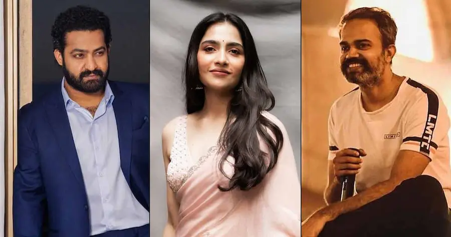 Latest News: Rukmini Vasant ఎన్టీఆర్ తో నటించనున్న రుక్మిణి వసంత్