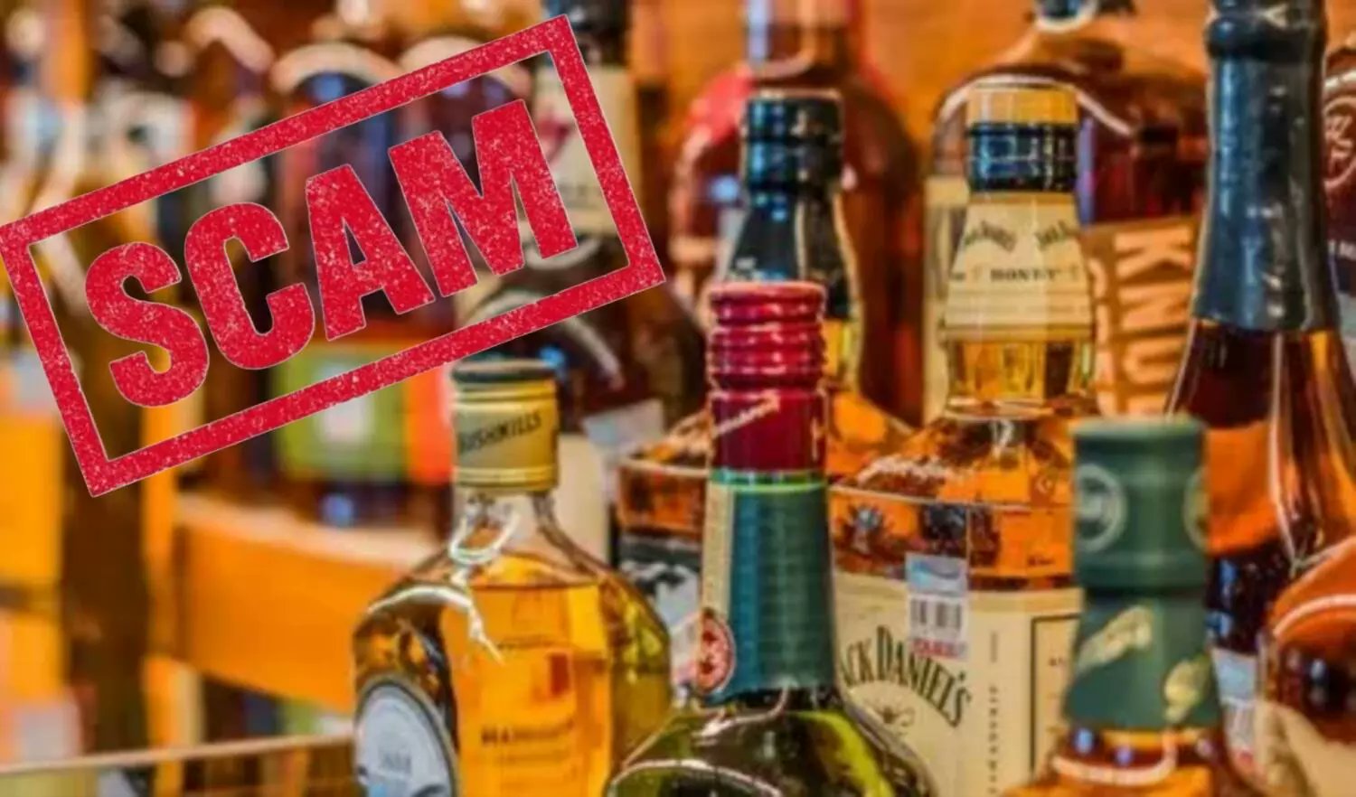 AP Liquor Scam-ఏపీ లిక్కర్ స్కామ్ లో 5 రాష్ట్రాల్లో ఈడీ సోదాలు