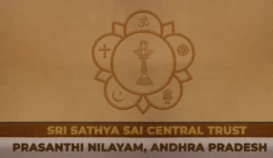 Trust – సత్యసాయి సెంట్రల్ ట్రస్ట్ మాజీ సెక్రటరీ ప్రసాద్ రావు కన్నుమూత