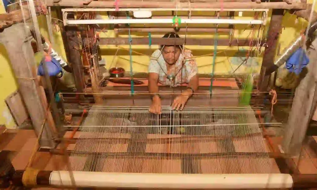 Handloom Workers