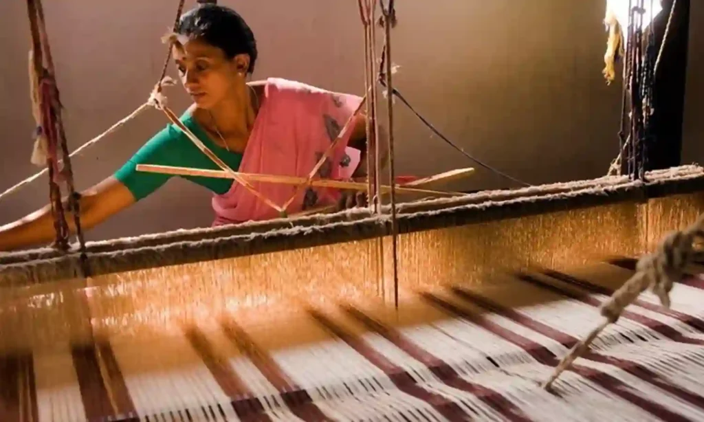 Handloom