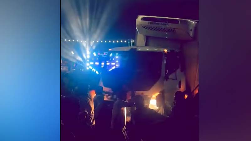 Breaking News – Accident : కర్ణాటకలో ఘోర ప్రమాదం.. 8 మంది మృతి