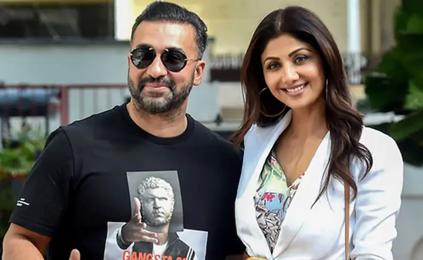 Latest News: Shilpa Shetty – దేశం విడిచి పారిపోకుండా .. శిల్పా శెట్టి దంపతులపై లుకౌట్‌ నోటీసులు