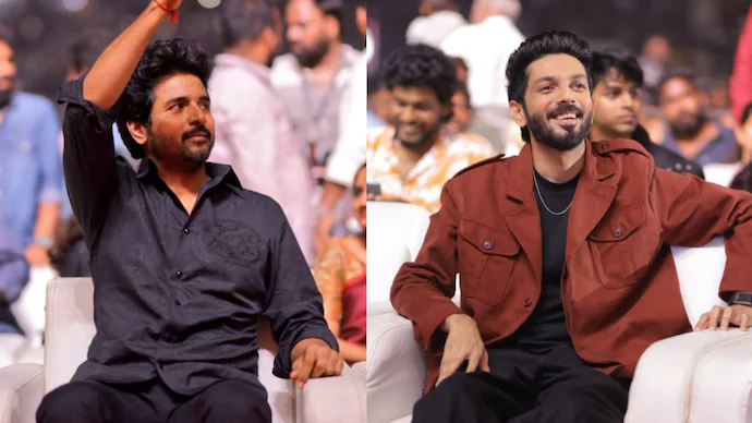 Madharasi Movie  : మంచి కథ ఉంటేనే నిర్మాతలు వెనుకడరు శివకార్తికేయన్