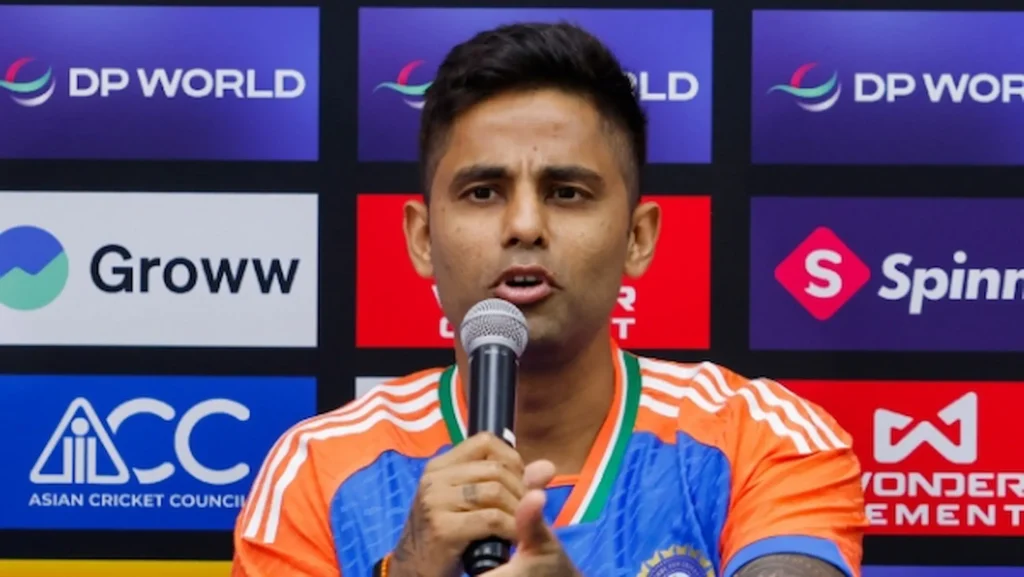 Latest News: IND vs PAK – భారత్ గెలుపు పై సూర్యకుమార్ యాదవ్ ఏమన్నారంటే?