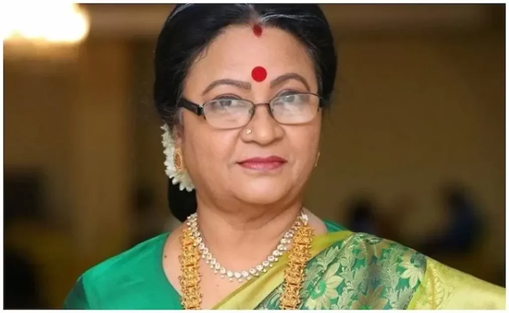 News Telugu: Actress Srilakshmi – ఫ్యామిలీ కోసం సినిమాల్లోకి రావలసి వచ్చింది