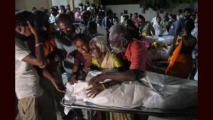 ప్రాణాలు తీస్తున్న అభిమానం!