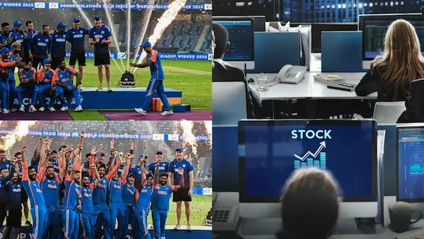 Asia Cup-టీమిండియా గెలుపు.. ఫుల్ జోష్‌లో స్టాక్ మార్కెట్లు..