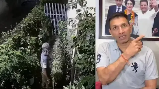 Latest News: Jitu Patwari – మధ్యప్రదేశ్ కాంగ్రెస్ చీఫ్ ఇంట్లో దొంగల బీభత్సం..