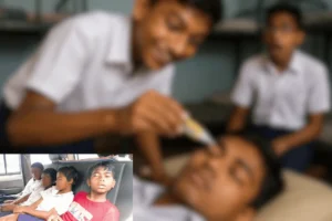 Odisha Crime – ఇదేం ఉన్మాదం రా.. విద్యార్థుల కళ్లలో ఫెవిక్విక్ వేసిన తోటి విద్యార్థి