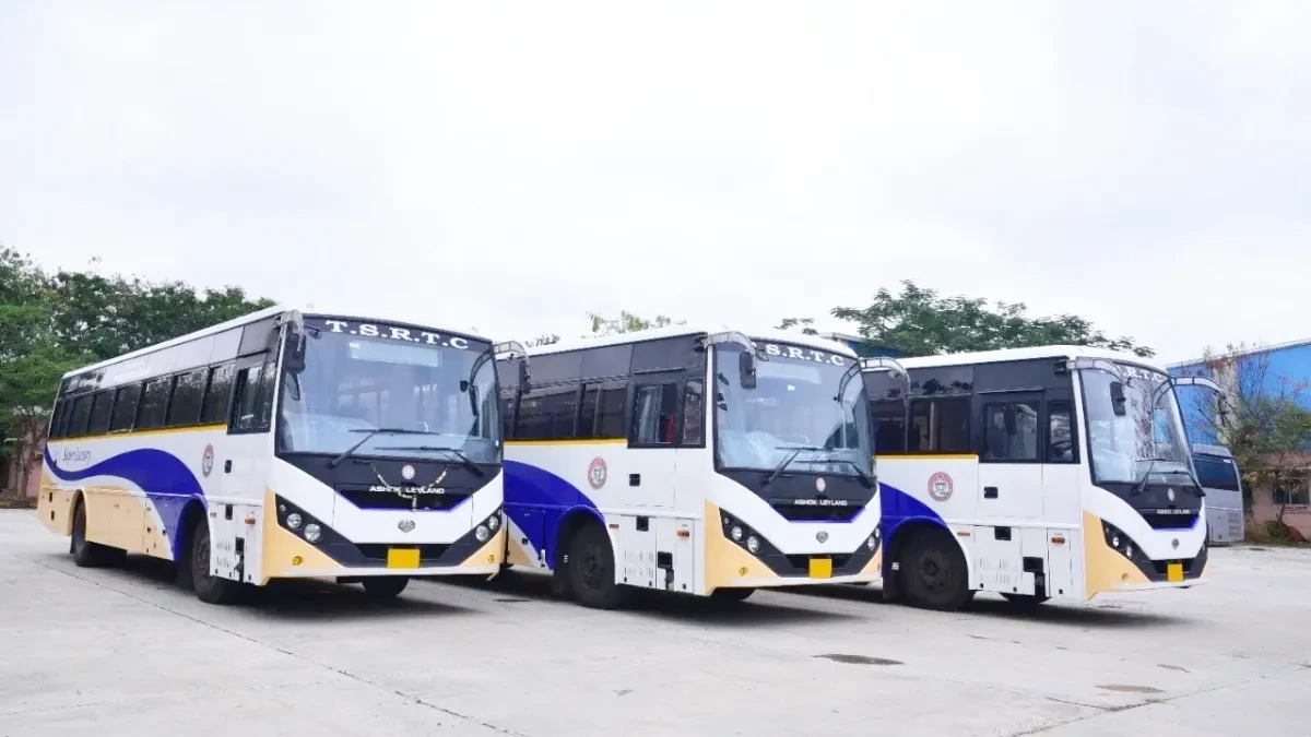 TGSRTC- ఛార్జీల సవరణ 'దసరా స్పెషల్స్'లోనే స్పష్టం