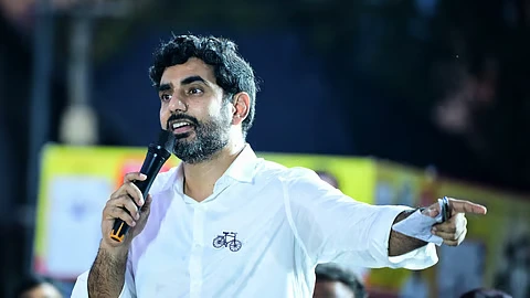 Telugu News: Nara Lokesh-తిరుమల పరకామణి ఘటనపై సిట్ విచారణ