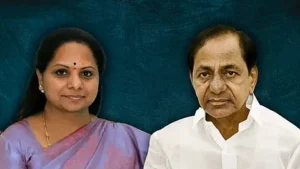 Kavitha-బి ఆర్ ఎస్ లో వేగంగా మారుతున్న రాజకీయ పరిణామాలు