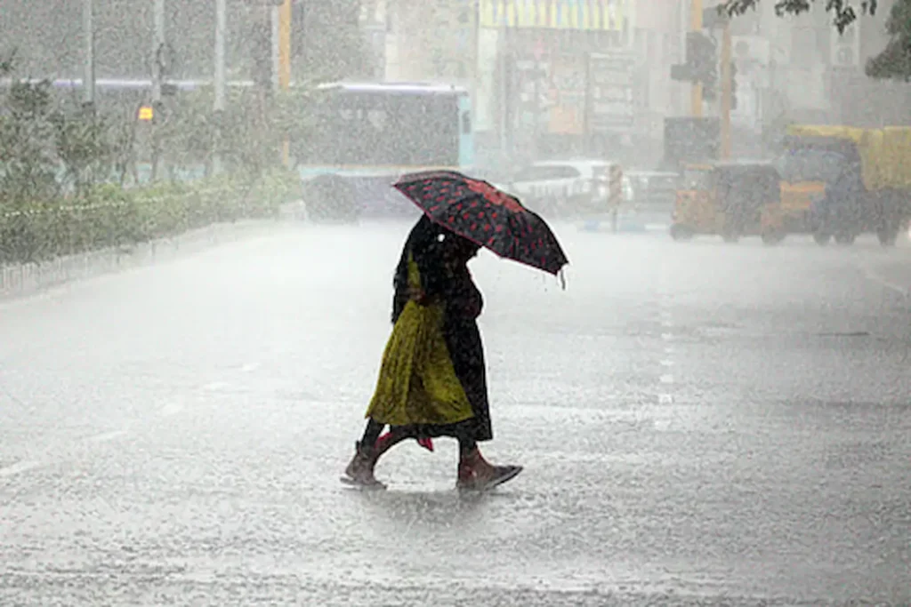 Latest News: TG Rains – నేడు తెలంగాణలో భారీ వర్షాలు
