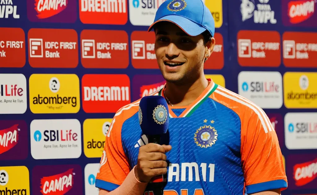 Latest News: IND vs PAK – జట్టు కోసం గెలవాలనుకున్నా: అభిషేక్ శర్మ