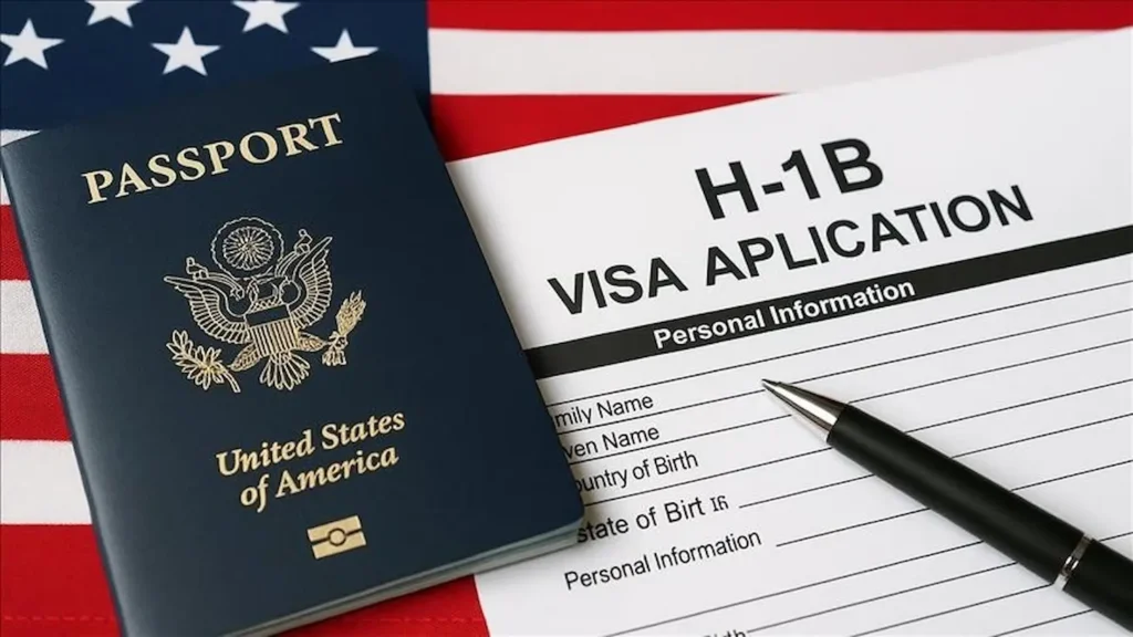 Latest News: H-1B Visa – H-1Bలో టాప్‌లో ఉన్న కంపెనీలు తెలుసా?