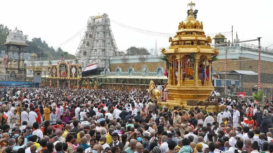 Latest News: Tirumala: తిరుమలేశుని బ్రహ్మోత్సవాలకు అంకురార్పణ