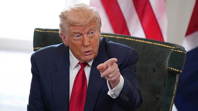 Trump Shock : భారతీయులకు మరో షాక్ ఇచ్చిన ట్రంప్